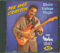 Pee Wee Crayton - Blues Guitar Magic: The Modern Legacy Volume 2 (25 tracks) Music CD