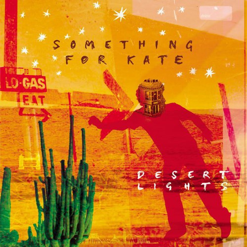 Something For Kate - Desert Lights - Vinyl Record