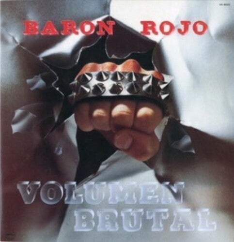 Baron Rojo - Volumen Brutal - Music CD