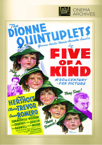 Five Of A Kind - Five Of A Kind - DVD