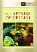 Affairs Of Cellini - Affairs Of Cellini - DVD