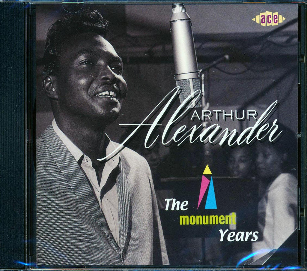 Arthur Alexander - The Monument Years (28 tracks) Music CD