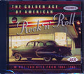 Various - The Golden Age Of American Rock N Roll Volume 6: 30 Hot 100 Hits From 1954-1963 (30 tracks) Music CD