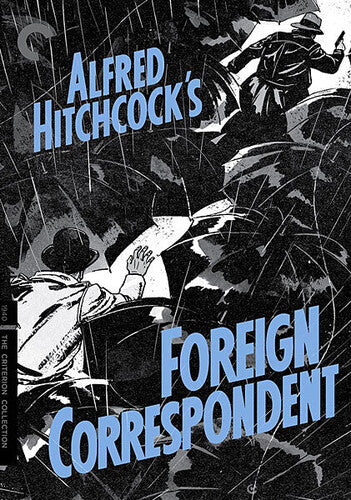 Criterion Collection - Foreign Correspondent/dvd - DVD