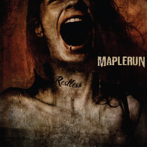 Maplerun - Restless - Music CD