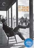 Criterion Collection - My Darling Clementine/bd - Blu-ray