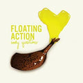 Floating Action - Body Questions - Vinyl Record