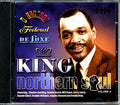 Various - King Northern Soul Volume 2 (24 tracks) Music CD
