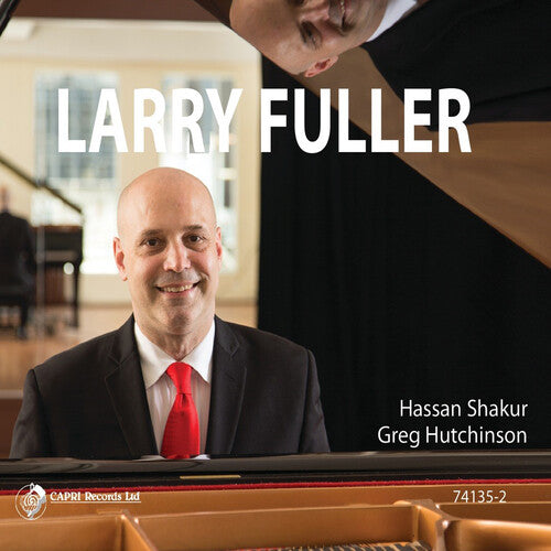 Fuller,larry - Larry Fuller - Music CD