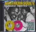 Various - Northern Soul's Classiest Rarities Volume 4 (24 tracks) Music CD