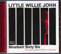 Little Willie John - Nineteen Sixty Six: The David Axelrod & HB Barnum Sessions (20 tracks) Music CD
