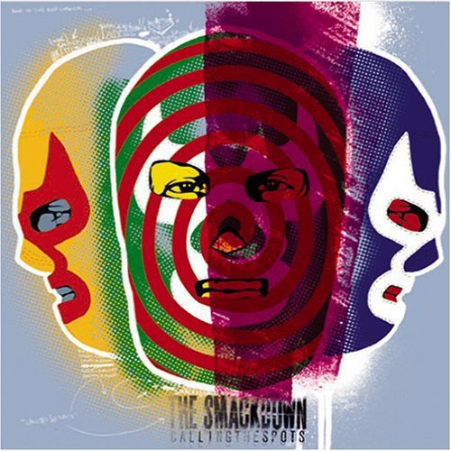 Smackdown - Calling The Spots - Music CD