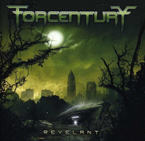 Forcentury - Revelant - Music CD