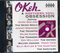 Various - Okeh: A Northern Soul Obsession (24 tracks) Music CD