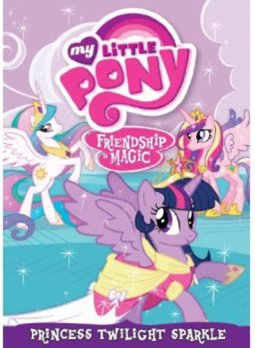 My Little Pony Friendship Is Magic: Twilight Spark - My Little Pony Friendship Is Magic: Twilight Spark - DVD