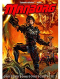 Manborg - Manborg - DVD