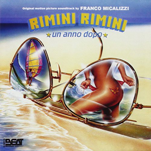 Rimini Un Anno Dopo / O.s.t. - Rimini Un Anno Dopo / O.s.t. - Music CD