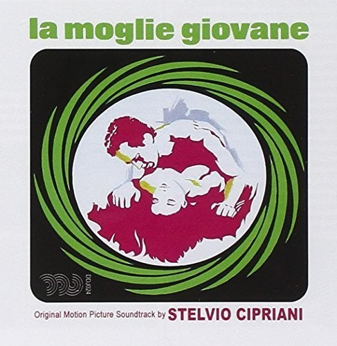 La Moglie Giovane / O.s.t. - La Moglie Giovane / O.s.t. - Music CD