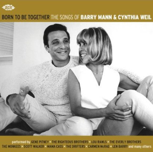 Born To Be Together: Songs Of Barry Mann & Cynthia - Born To Be Together: Songs Of Barry Mann & Cynthia - Music CD