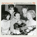 Shannon,del - Complete Uk Singles & More 1961-1966 - Music CD
