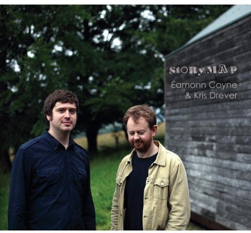 Coyne,eamonn & Kris Drever - Storymap - Music CD
