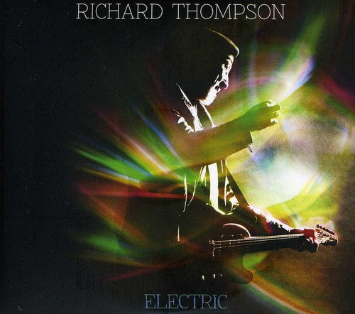 Thompson,richard - Electric (deluxe Edition) - Music CD