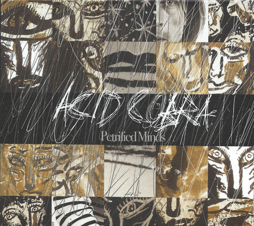 Acid Cobra - Petrified Minds - Music CD
