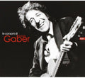 Gaber,giorgio - Le Canzoni Di Giorgio Gaber - Music CD