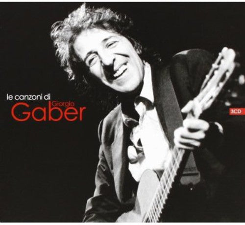 Gaber,giorgio - Le Canzoni Di Giorgio Gaber - Music CD