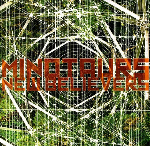 Minotaurs - New Believers - Music CD