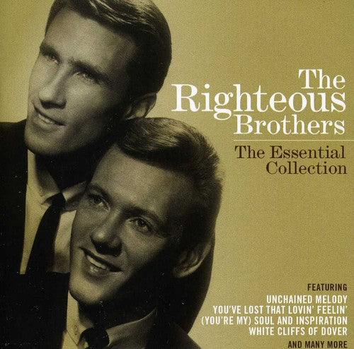 Righteous Brothers - Righteous Brothers Collection - Music CD