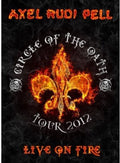 Pell,axel Rudi - Live On Fire - DVD