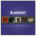 Blackfoot - Original Album Series - Music CD