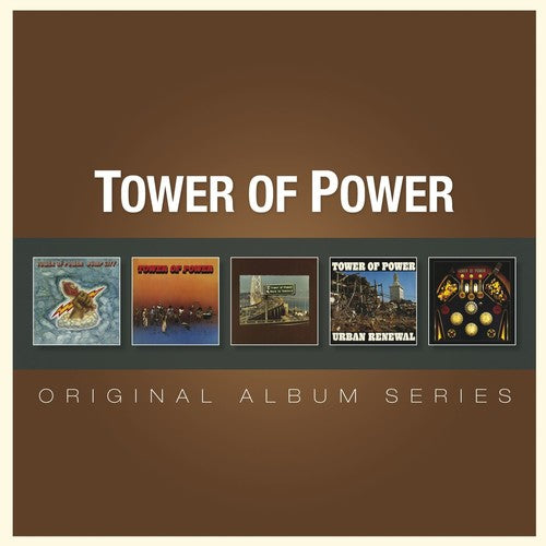 Tower Of Power - Original Album Series - Music CD