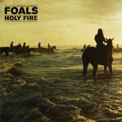 Foals - Holy Fire - Vinyl Record