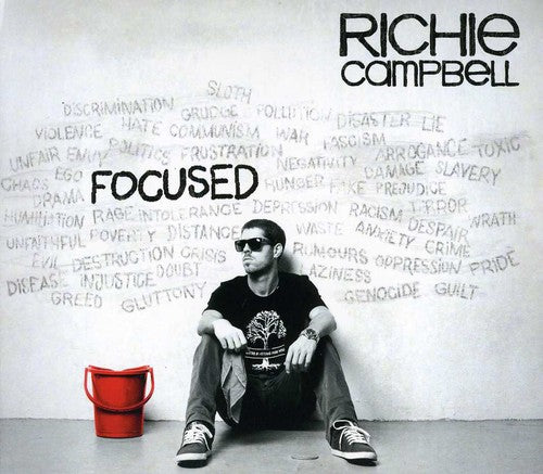 Focused / O.s.t. - Focused / O.s.t. - Music CD