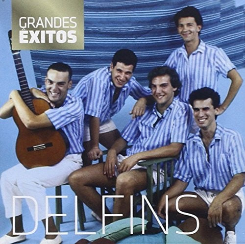 Delfins - Grandes Exitos - Music CD