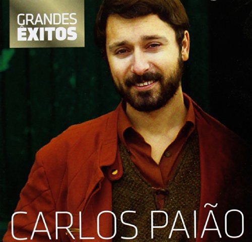 Paiao,carlos - Grandes Exitos - Music CD