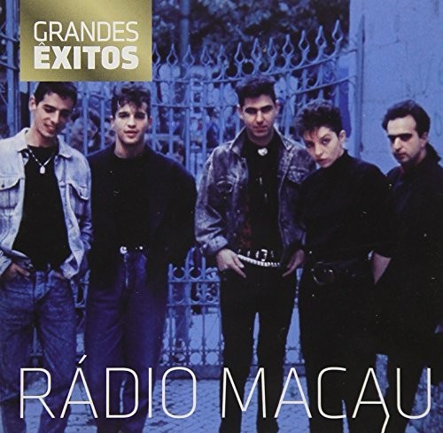 Radio Macau - Grandes Exitos - Music CD
