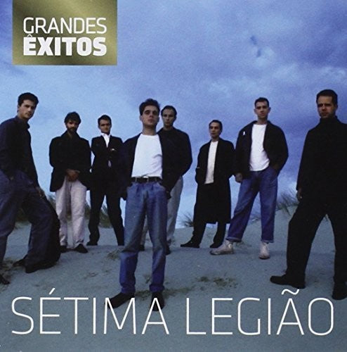 Setima Legiao - Grandes Exitos - Music CD
