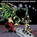 Victor Peraino's Kingdom Come - No Man's Land - Music CD