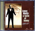 Lenny Welch - A Taste Of Honey: The Complete Cadence Recordings 1959-1964 (20 tracks) Music CD