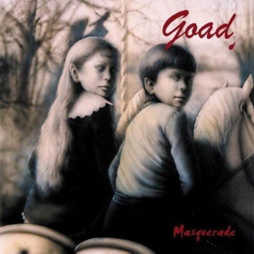 Goad - Masquerade - Music CD