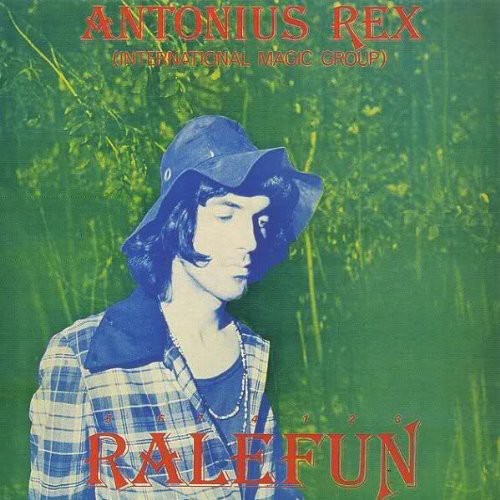 Antonius Rex - Ralefun - Music CD