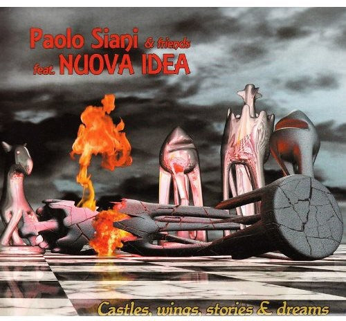 Siani,paolo / Nuova Idea - Castles Wings Stories & Dreams - Music CD