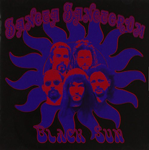 Sancta Sanctorum - Black Sun - Music CD