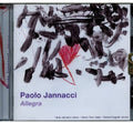 Jannacci,paolo - Allegra - Music CD