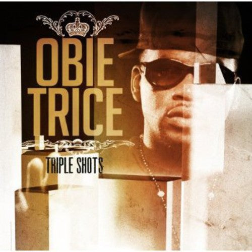 Trice,obie - Triple Shots - Music CD