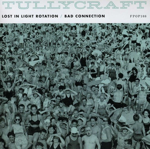Tullycraft - Lost In Light Rotation - Vinyl Record