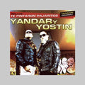 Yandar & Yostin - Los Del Entone - Music CD